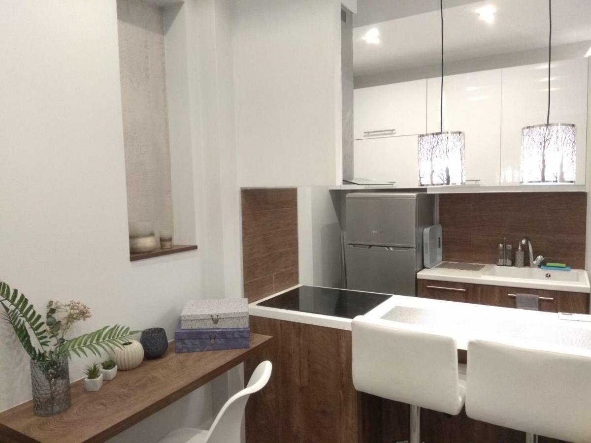 Flow - White Tower Two Bedroom Suite Tesalónica Exterior foto