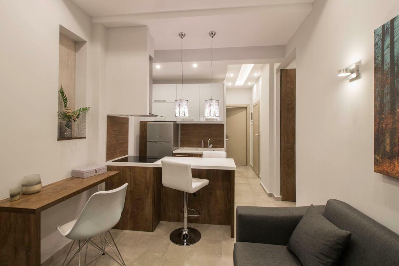 Flow - White Tower Two Bedroom Suite Tesalónica Exterior foto