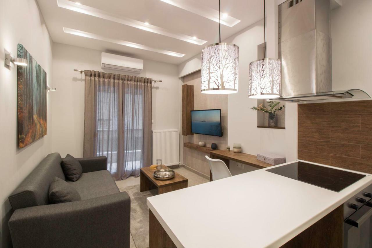Flow - White Tower Two Bedroom Suite Tesalónica Exterior foto