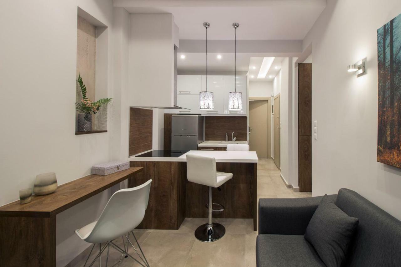 Flow - White Tower Two Bedroom Suite Tesalónica Exterior foto