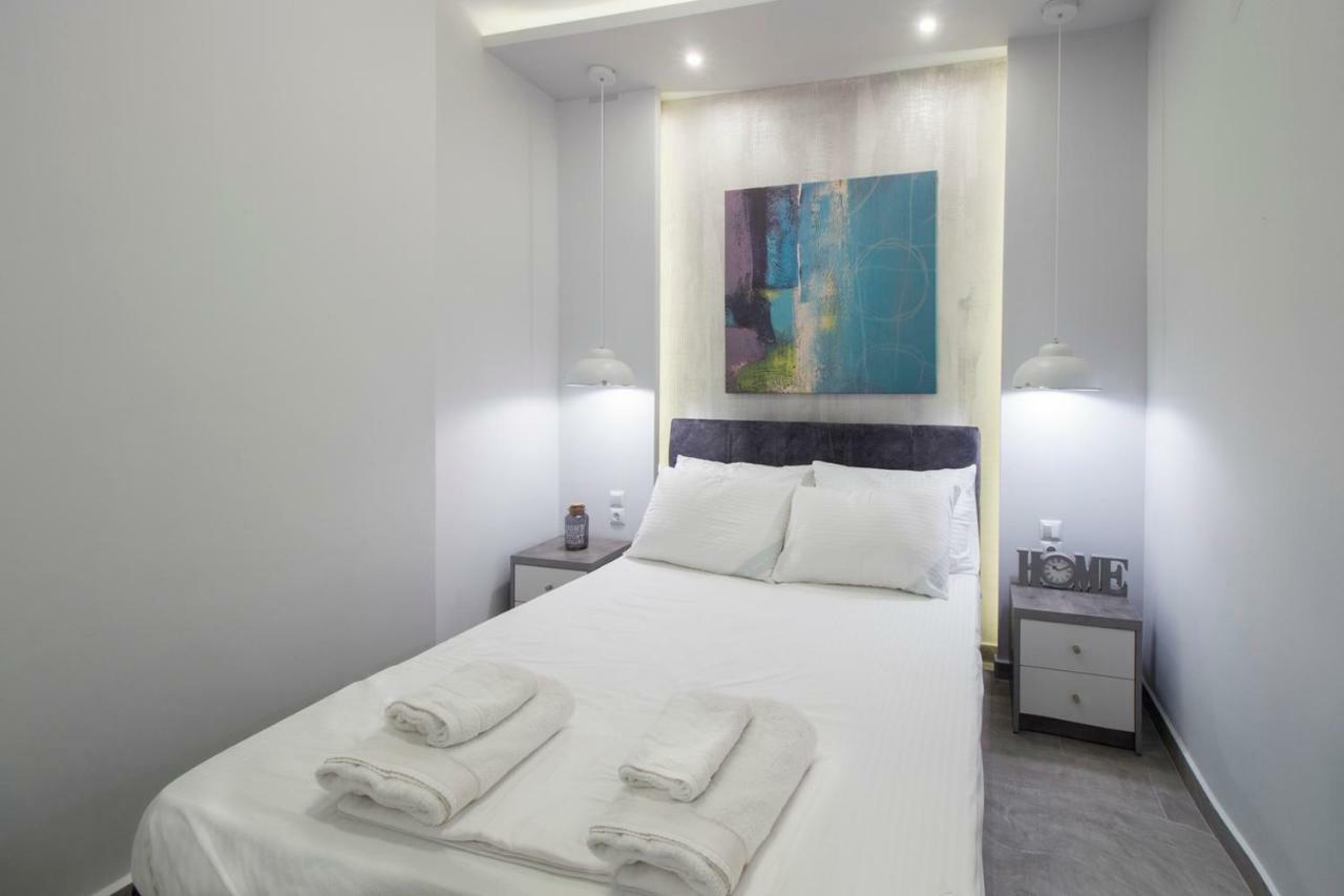 Flow - White Tower Two Bedroom Suite Tesalónica Exterior foto