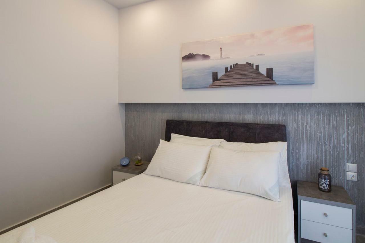 Flow - White Tower Two Bedroom Suite Tesalónica Exterior foto