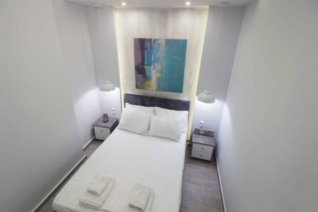 Flow - White Tower Two Bedroom Suite Tesalónica Exterior foto