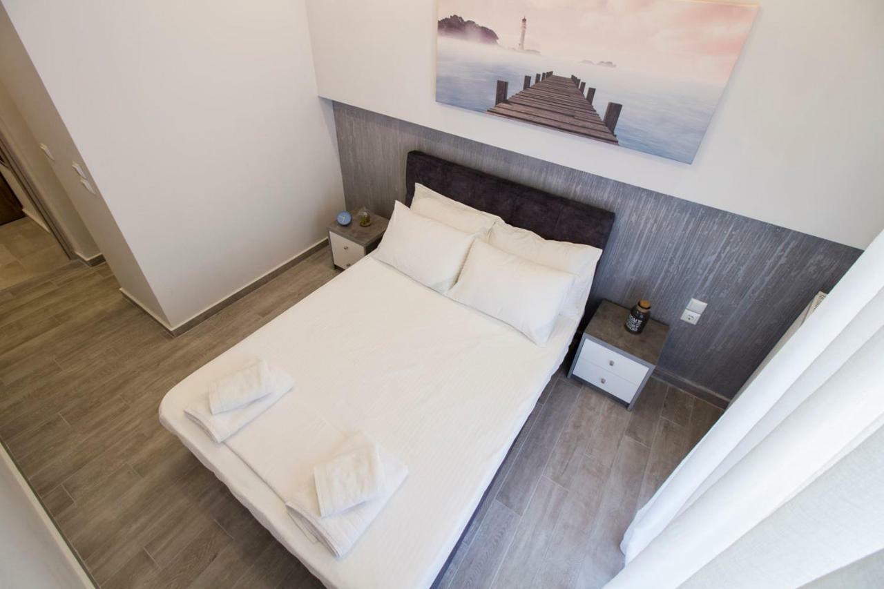 Flow - White Tower Two Bedroom Suite Tesalónica Exterior foto