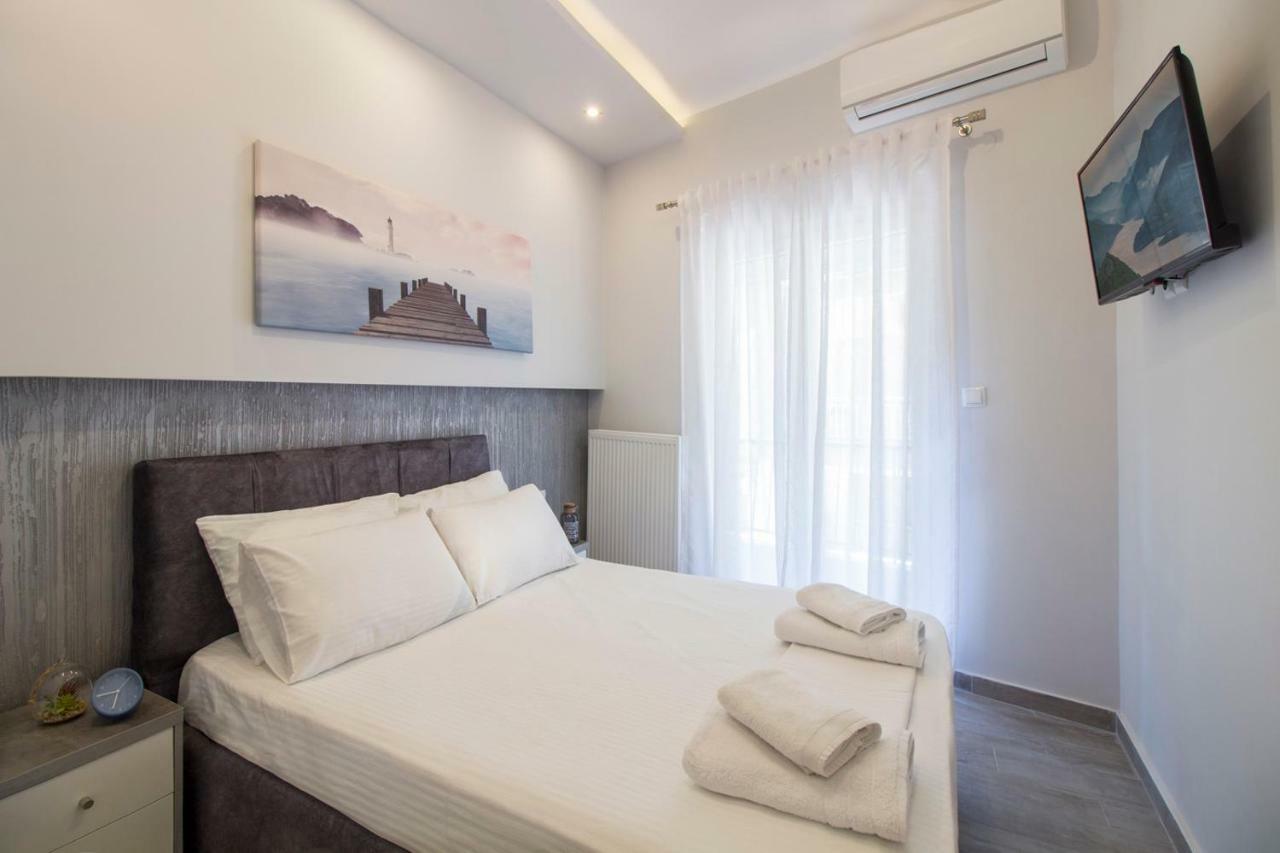 Flow - White Tower Two Bedroom Suite Tesalónica Exterior foto