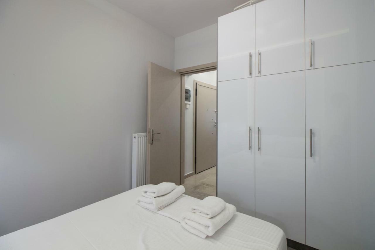 Flow - White Tower Two Bedroom Suite Tesalónica Exterior foto